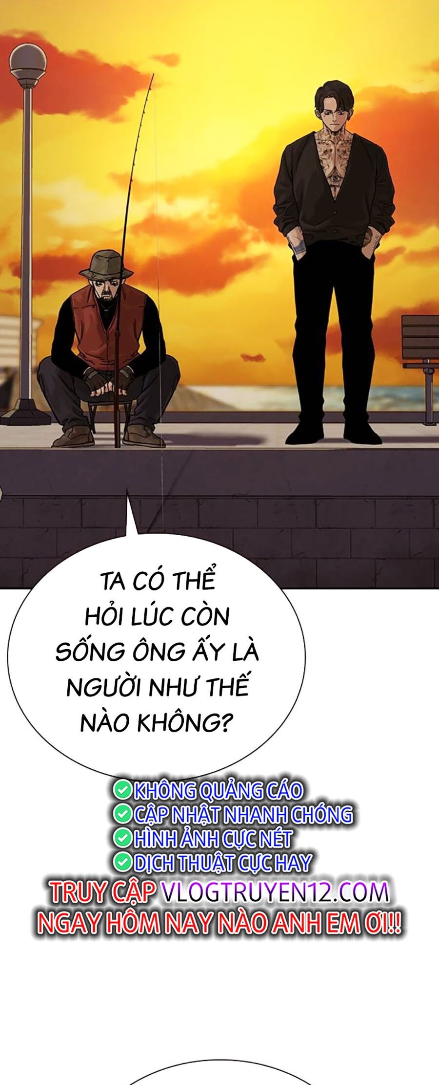 Để Có Thể Sống Sót Chap 132 - Next Chap 133