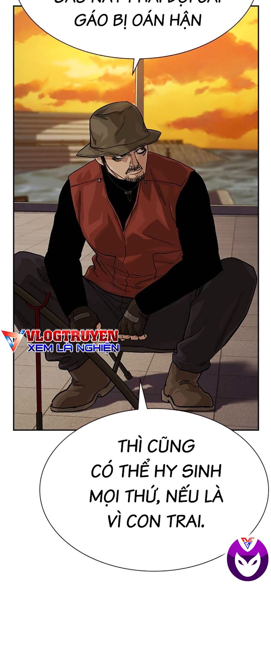 Để Có Thể Sống Sót Chap 132 - Next Chap 133