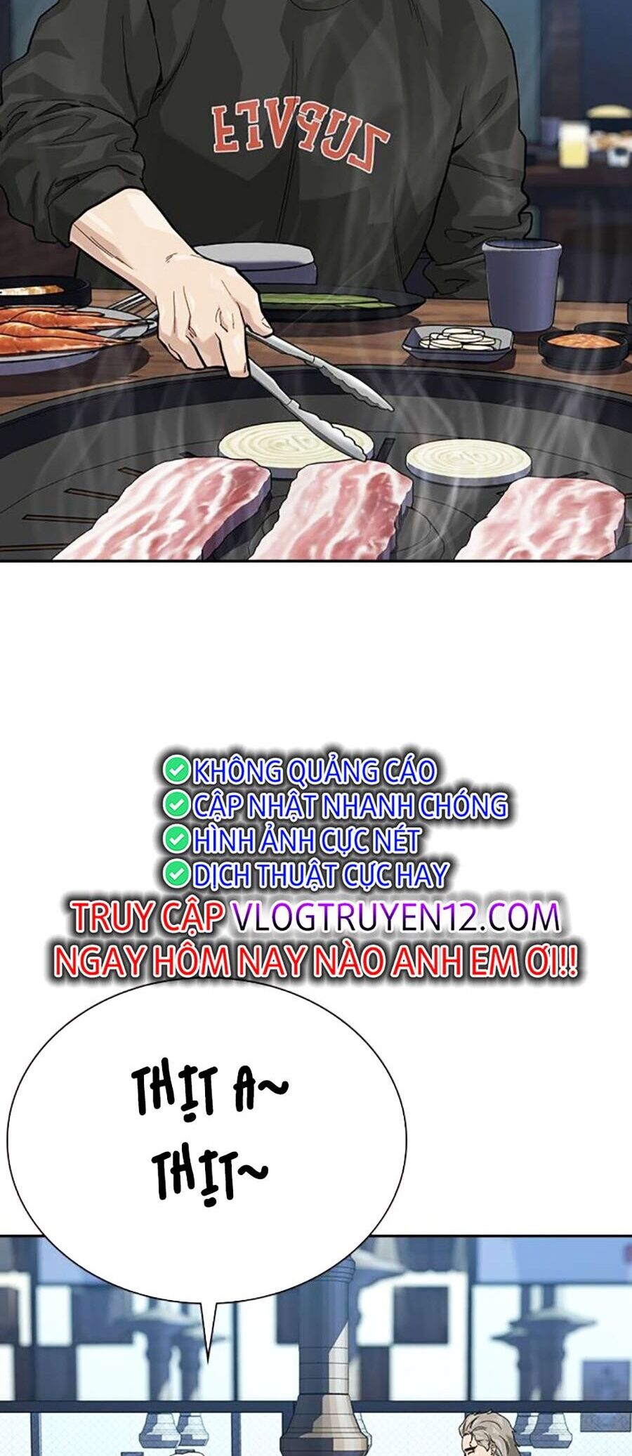 Để Có Thể Sống Sót Chap 132 - Next Chap 133