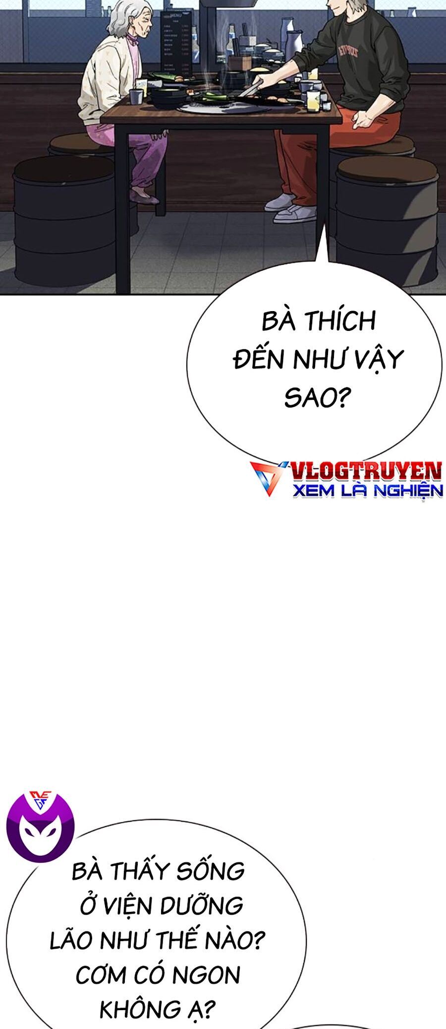 Để Có Thể Sống Sót Chap 132 - Next Chap 133