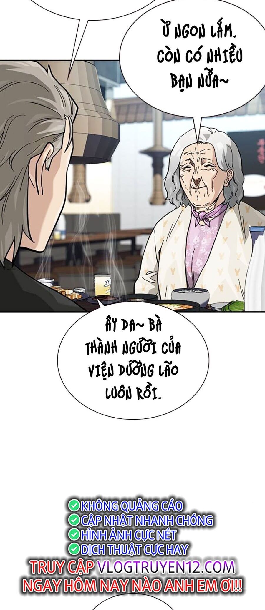 Để Có Thể Sống Sót Chap 132 - Next Chap 133