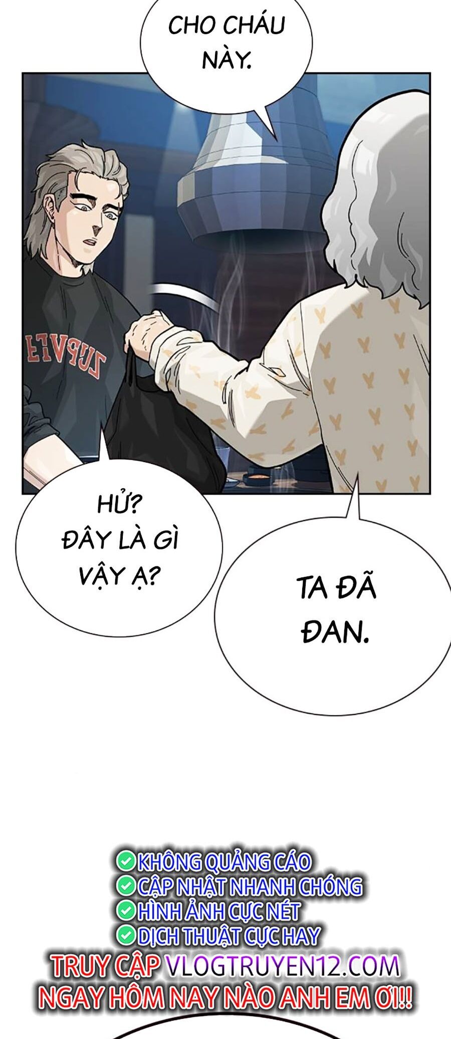 Để Có Thể Sống Sót Chap 132 - Next Chap 133