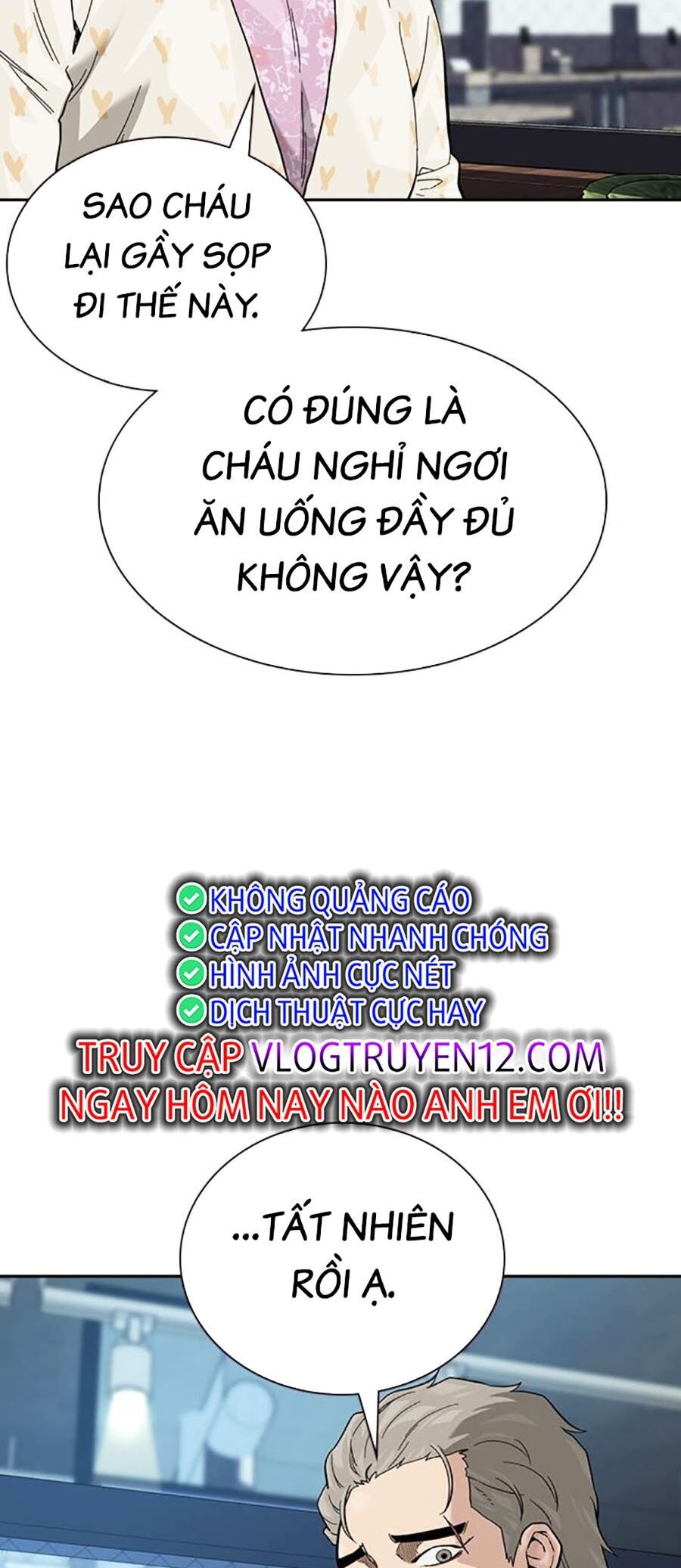 Để Có Thể Sống Sót Chap 132 - Next Chap 133