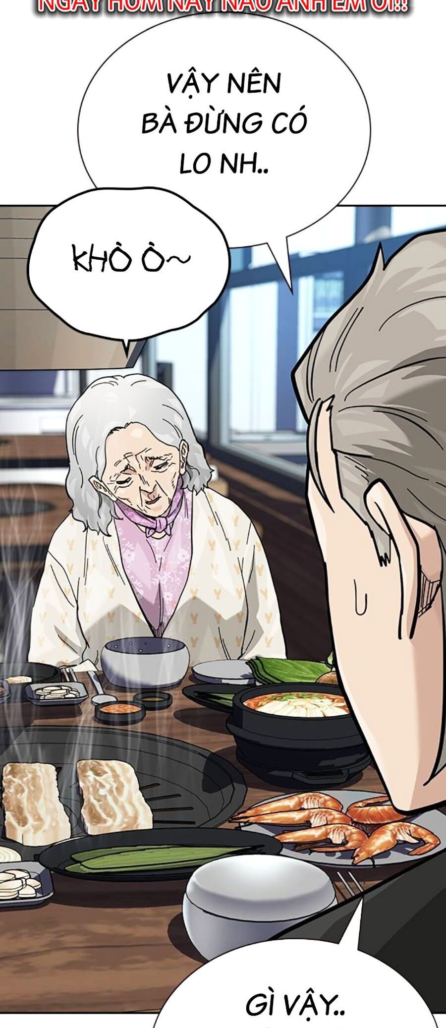 Để Có Thể Sống Sót Chap 132 - Next Chap 133