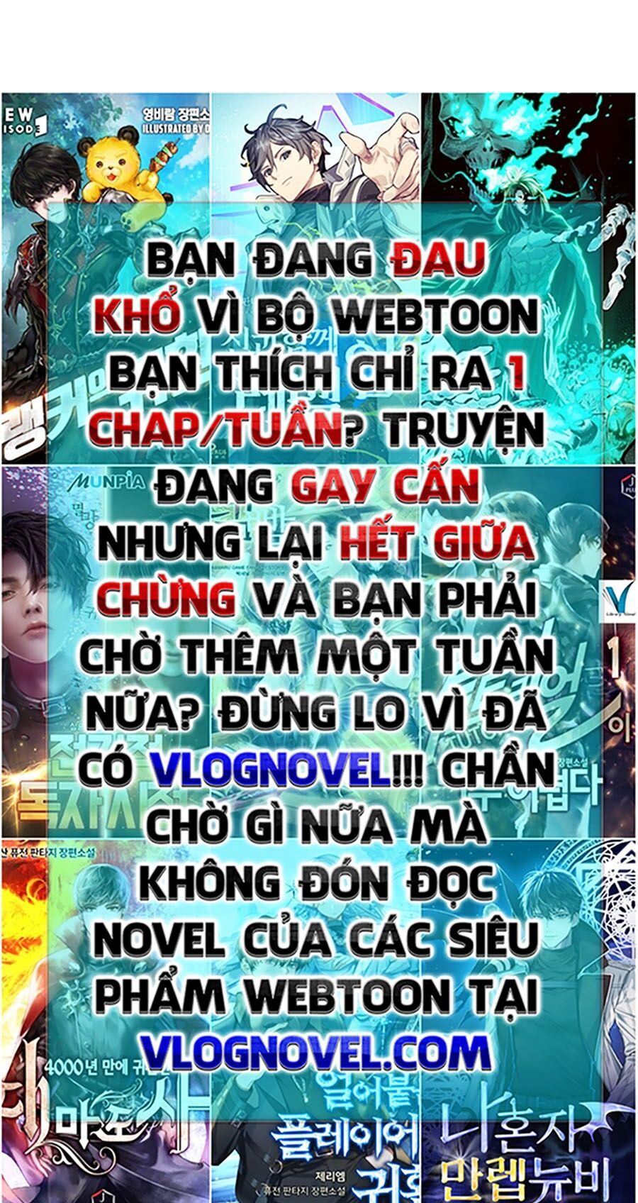 Để Có Thể Sống Sót Chap 132 - Next Chap 133