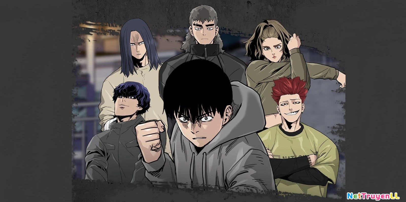 Để Có Thể Sống Sót Chap 147 - Next Chap 148