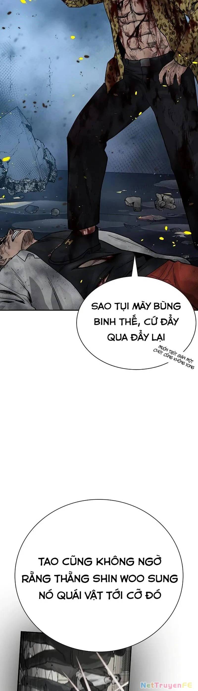Để Có Thể Sống Sót Chap 152 - Next Chap 153