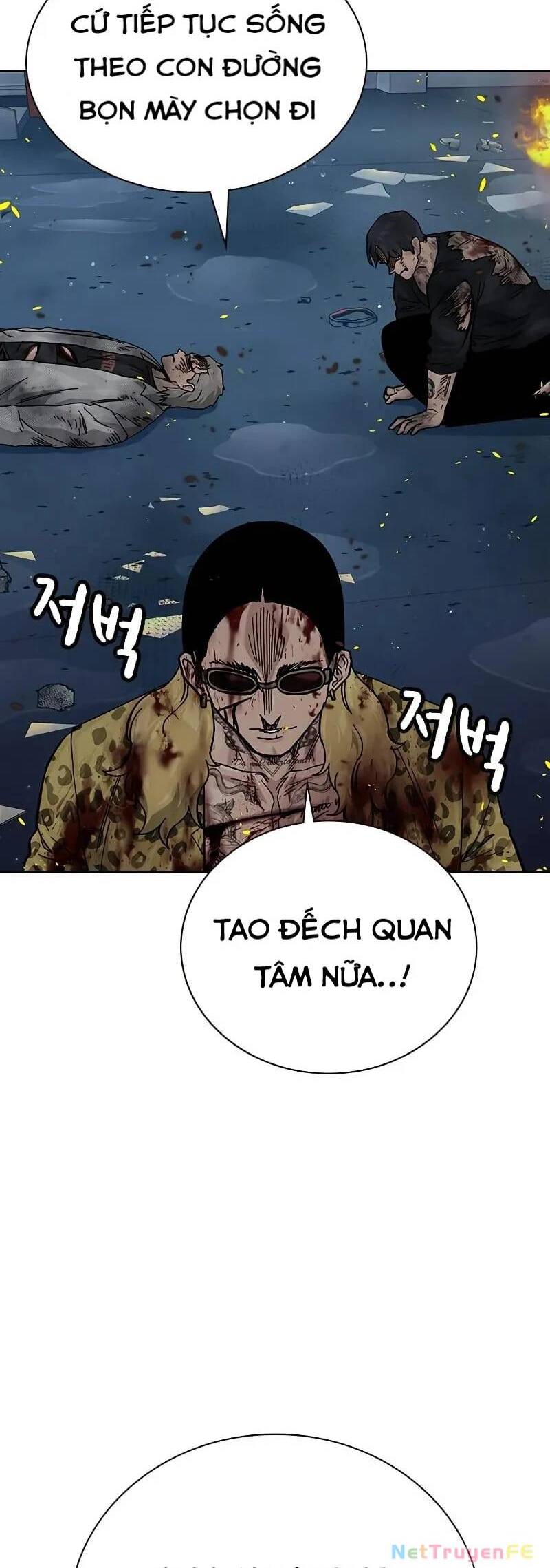 Để Có Thể Sống Sót Chap 152 - Next Chap 153