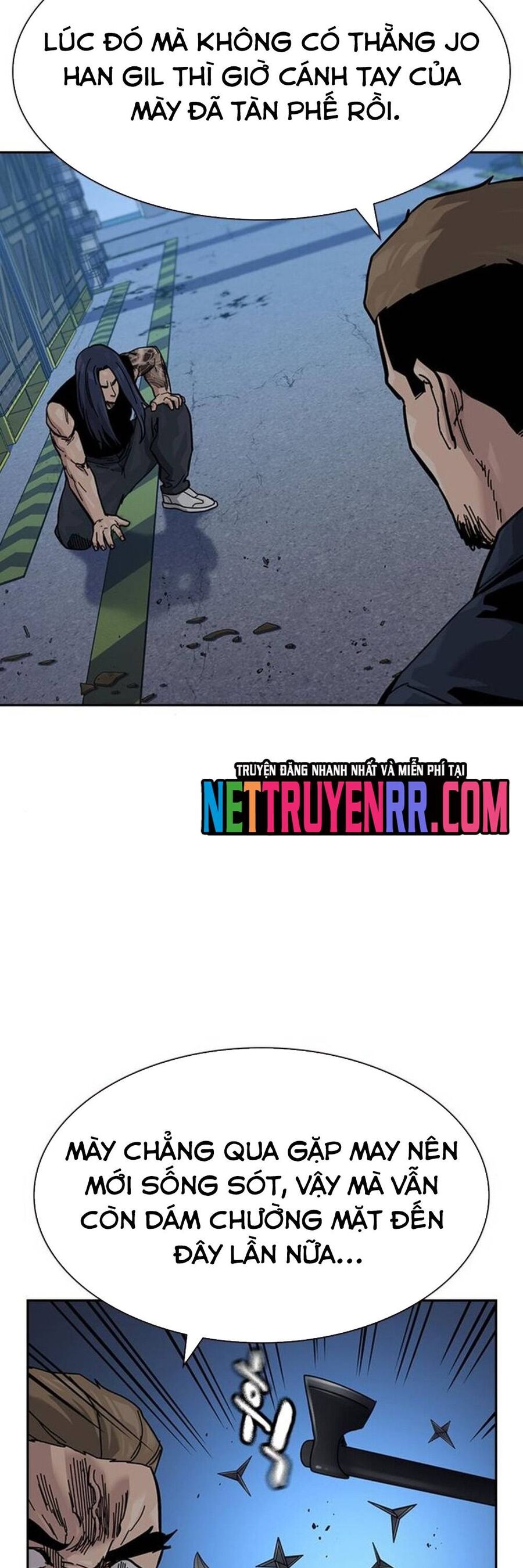Để Có Thể Sống Sót Chap 170 - Next Chap 171