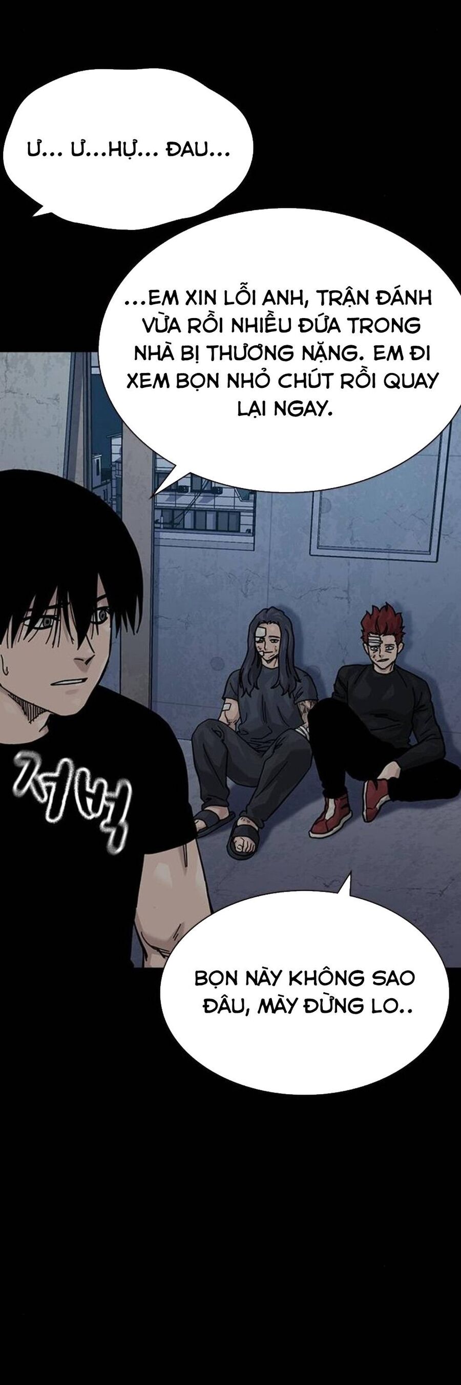 Để Có Thể Sống Sót Chap 170 - Next Chap 171