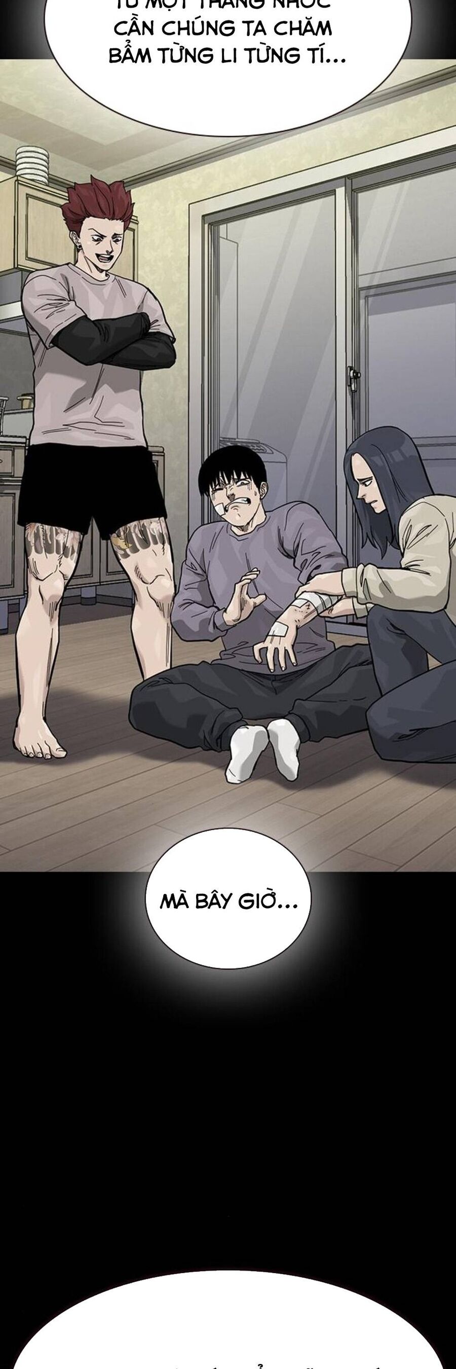 Để Có Thể Sống Sót Chap 170 - Next Chap 171