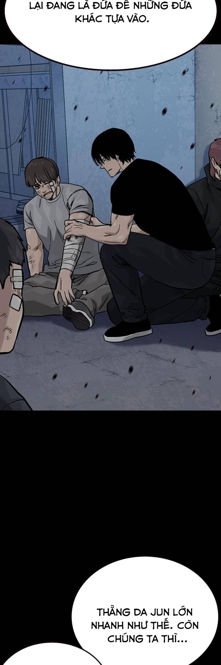 Để Có Thể Sống Sót Chap 170 - Next Chap 171