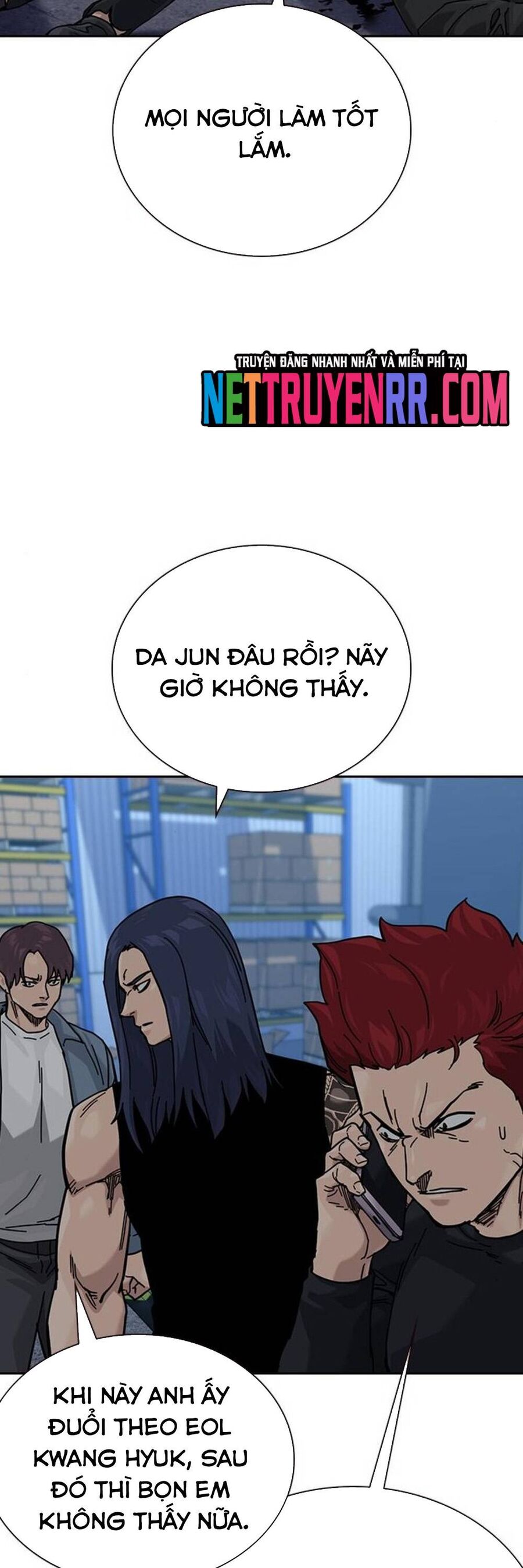 Để Có Thể Sống Sót Chap 170 - Next Chap 171