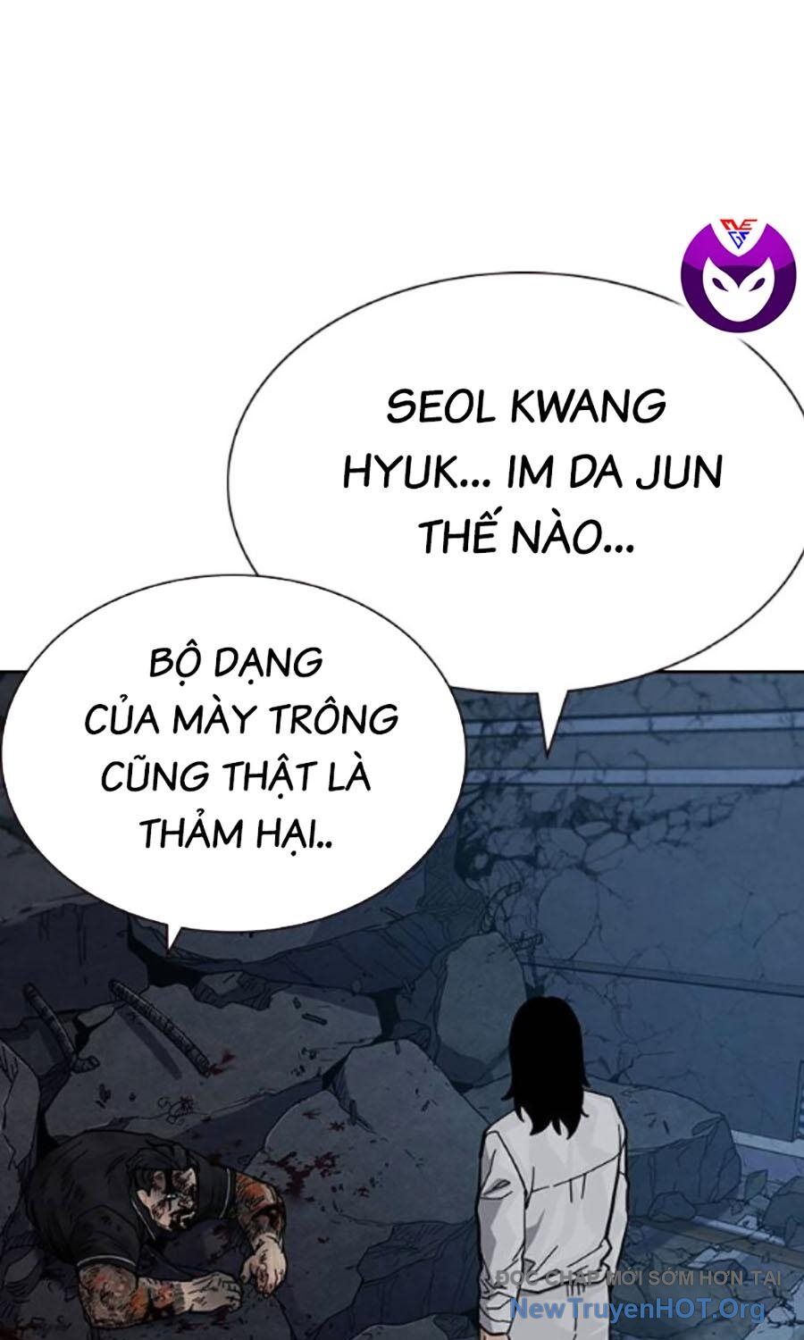 Để Có Thể Sống Sót Chap 171 - Next Chap 172