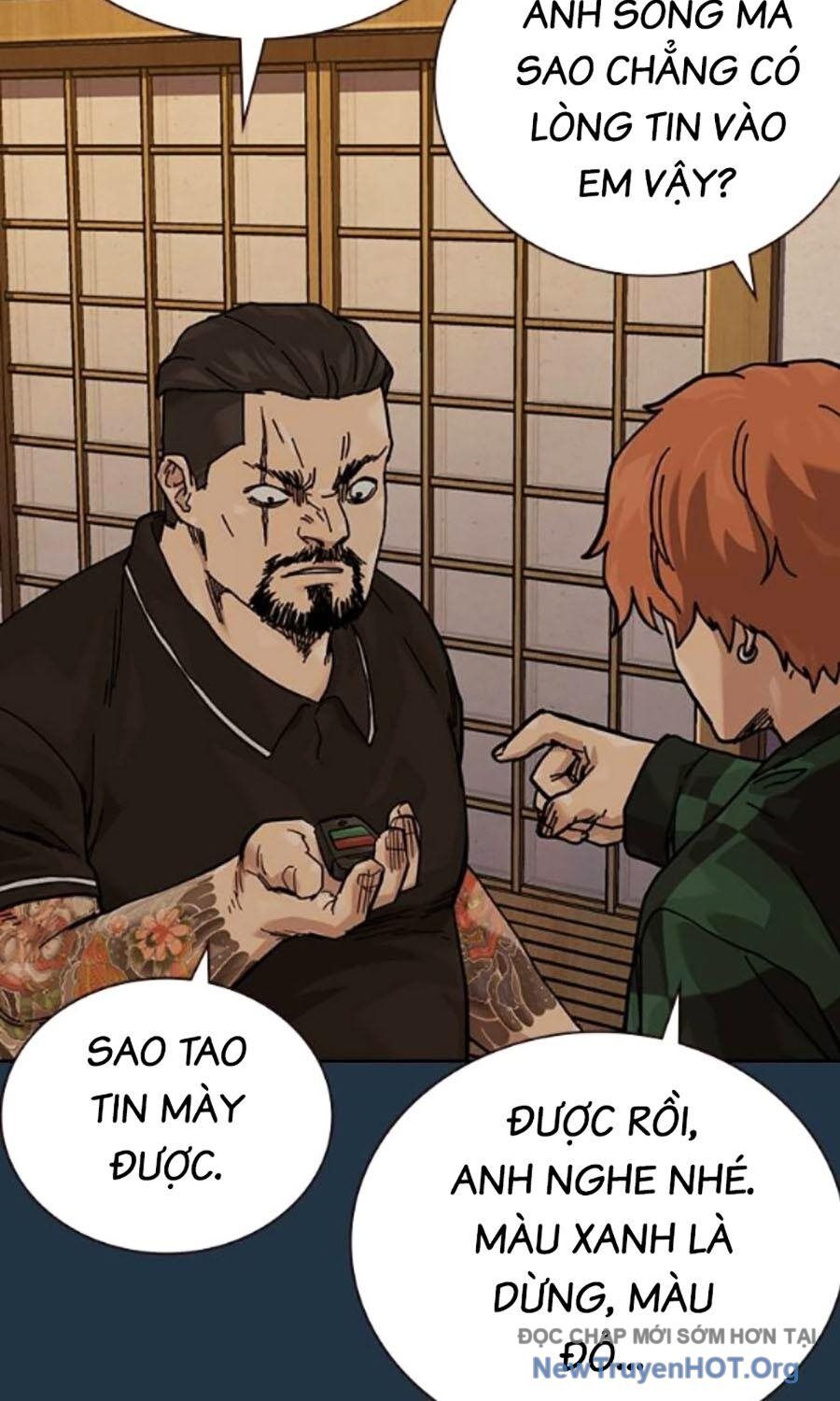 Để Có Thể Sống Sót Chap 171 - Next Chap 172