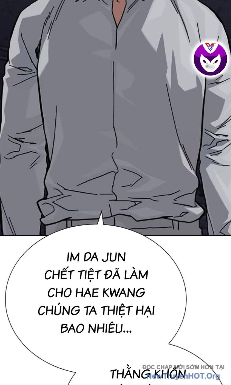 Để Có Thể Sống Sót Chap 171 - Next Chap 172