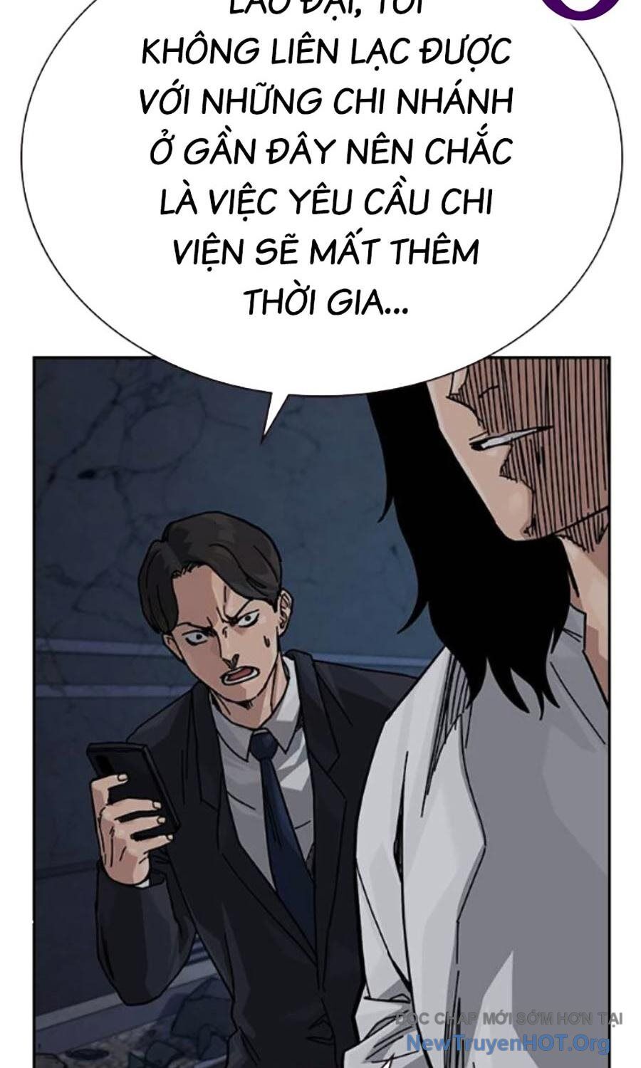 Để Có Thể Sống Sót Chap 171 - Next Chap 172