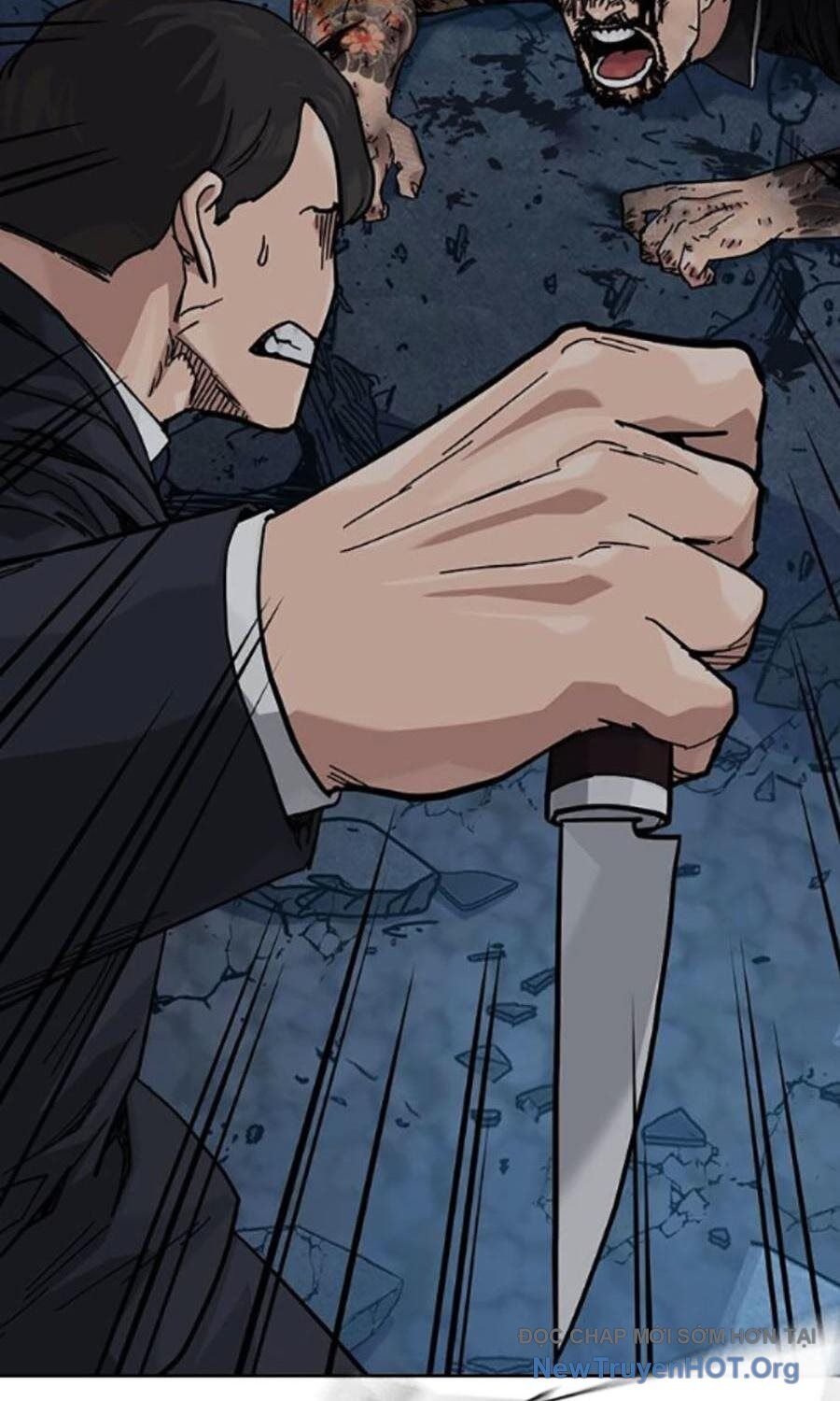 Để Có Thể Sống Sót Chap 171 - Next Chap 172