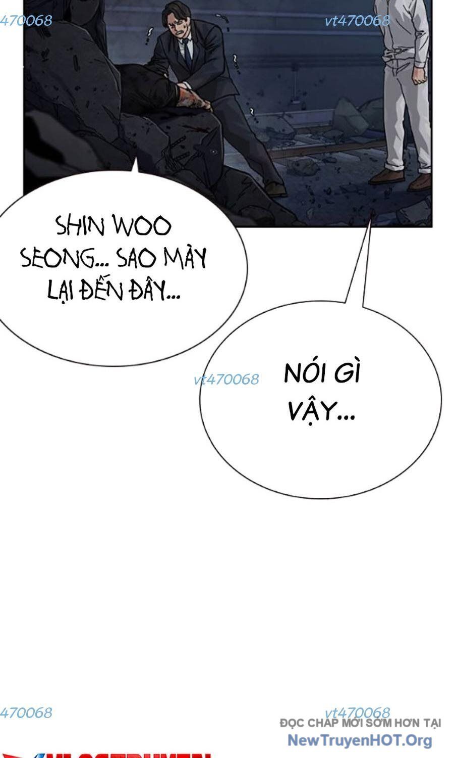 Để Có Thể Sống Sót Chap 171 - Next Chap 172