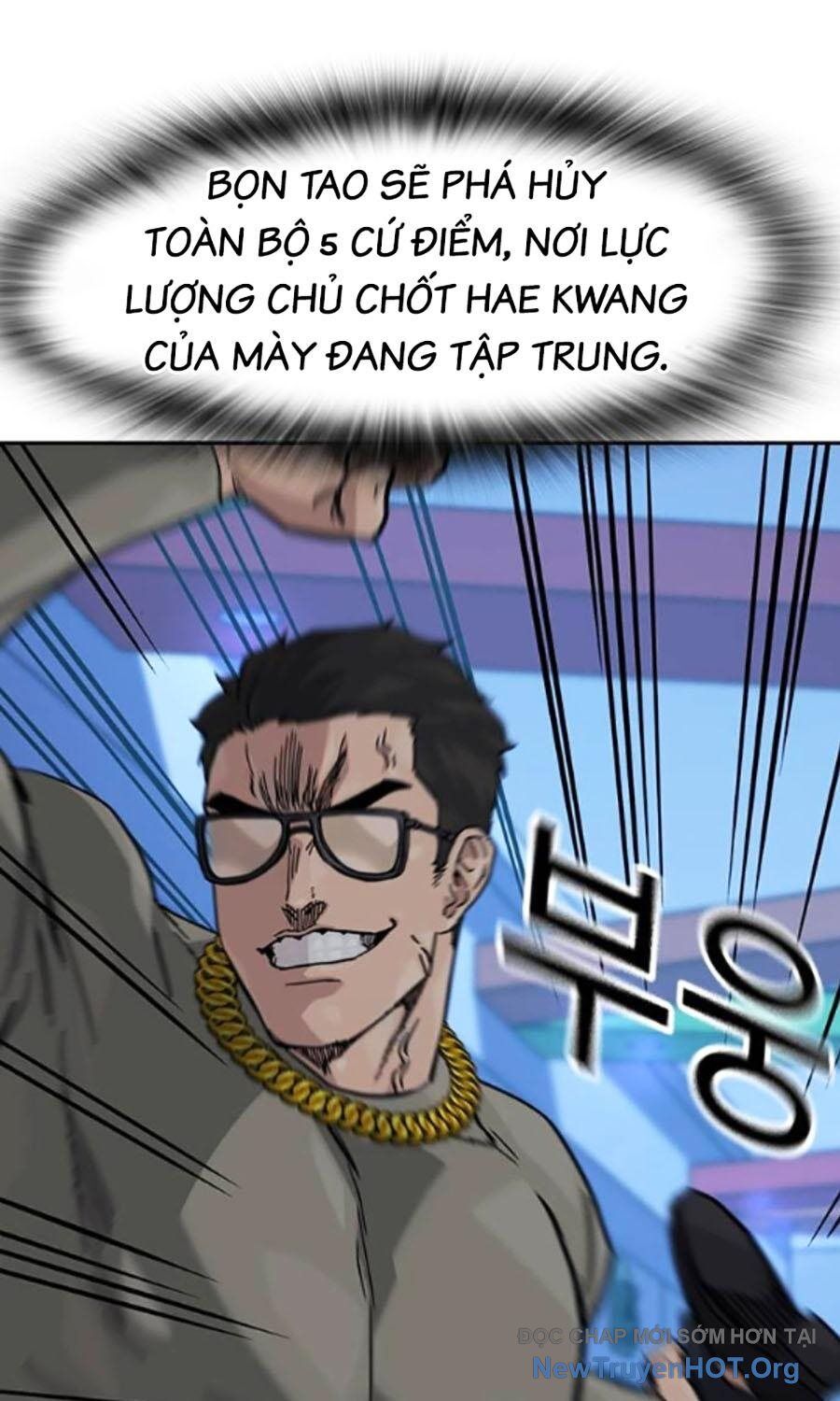 Để Có Thể Sống Sót Chap 171 - Next Chap 172