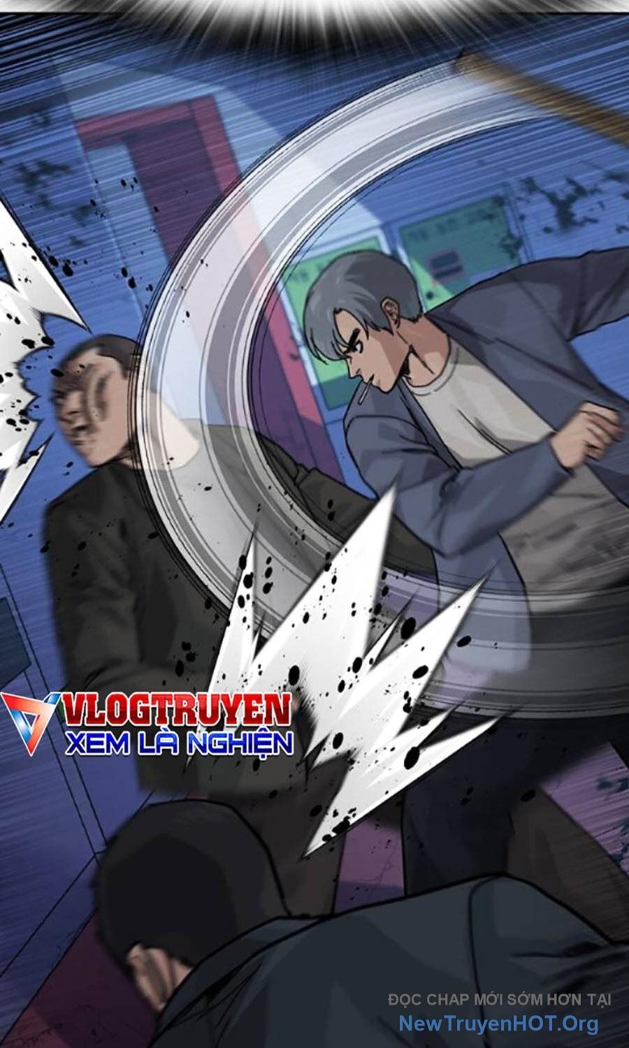 Để Có Thể Sống Sót Chap 171 - Next Chap 172