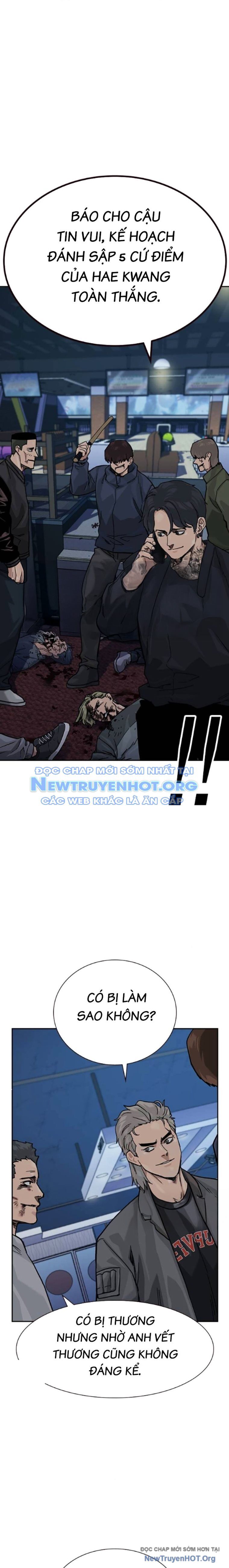 Để Có Thể Sống Sót Chap 172 - Next Chap 173