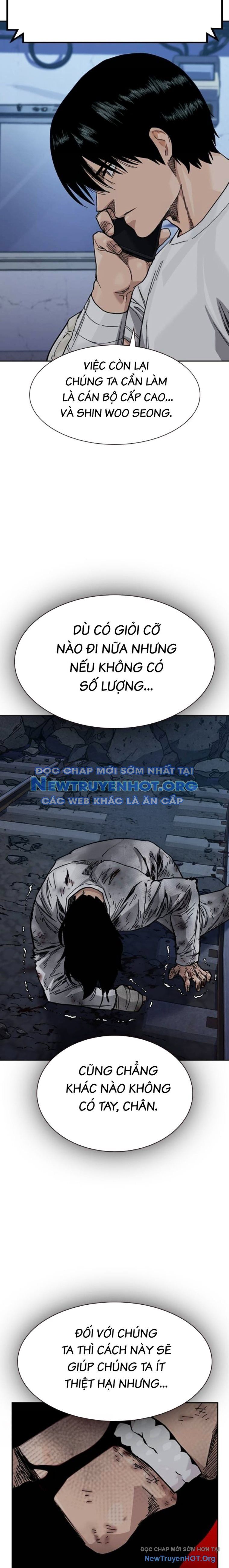 Để Có Thể Sống Sót Chap 172 - Next Chap 173