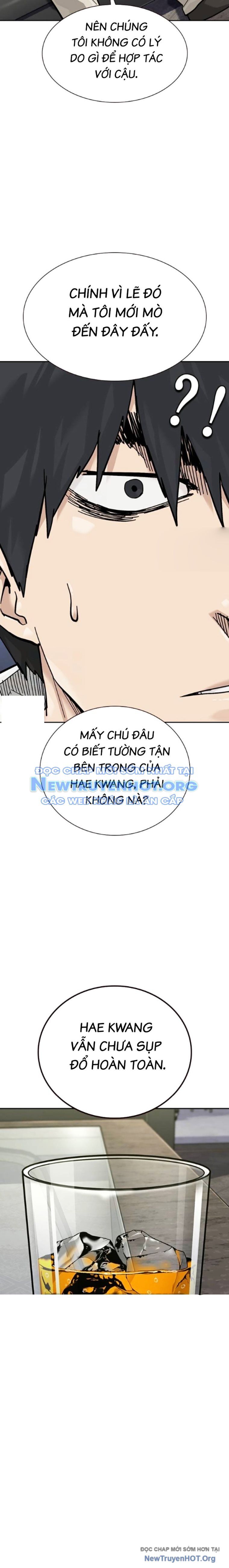 Để Có Thể Sống Sót Chap 172 - Next Chap 173