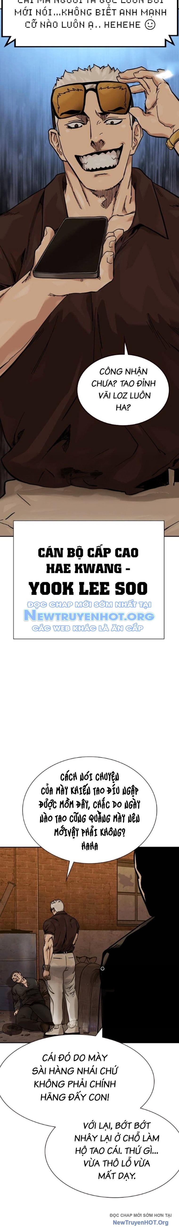 Để Có Thể Sống Sót Chap 172 - Next Chap 173