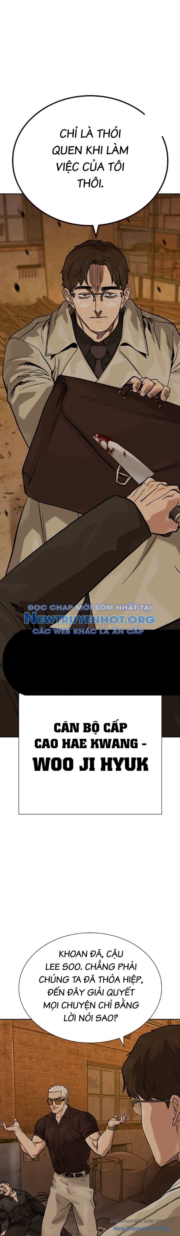 Để Có Thể Sống Sót Chap 172 - Next Chap 173
