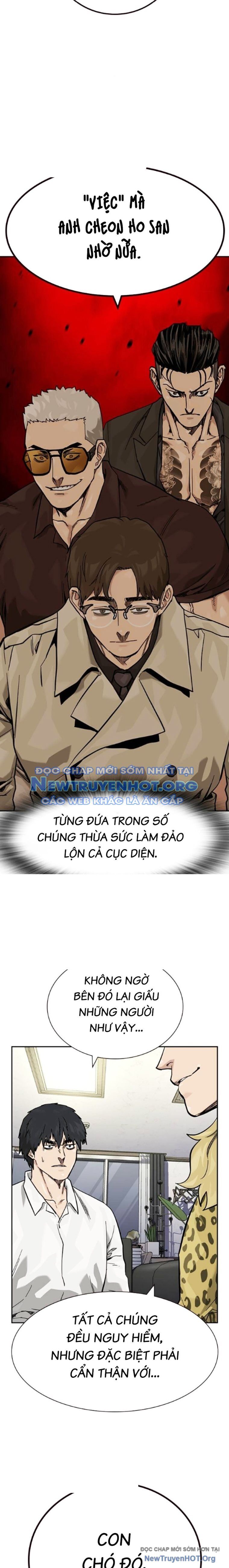 Để Có Thể Sống Sót Chap 172 - Next Chap 173