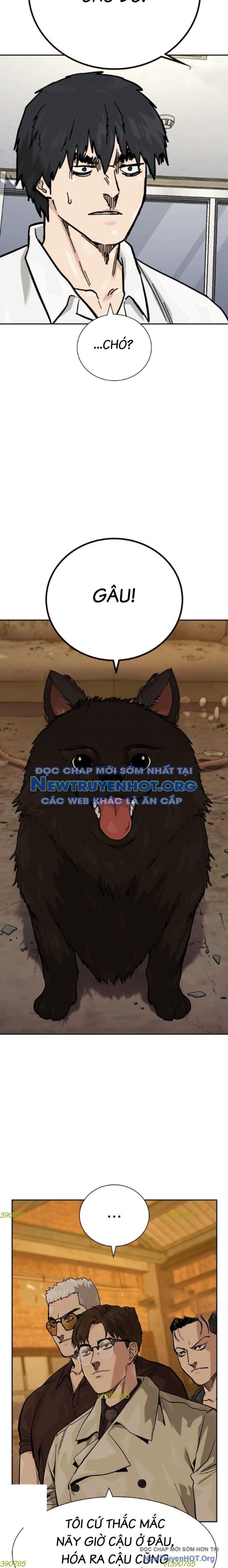 Để Có Thể Sống Sót Chap 172 - Next Chap 173