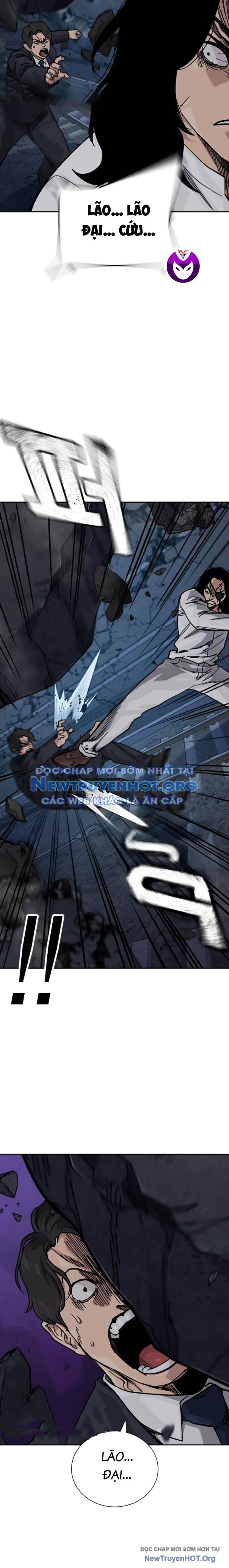Để Có Thể Sống Sót Chap 172 - Next Chap 173