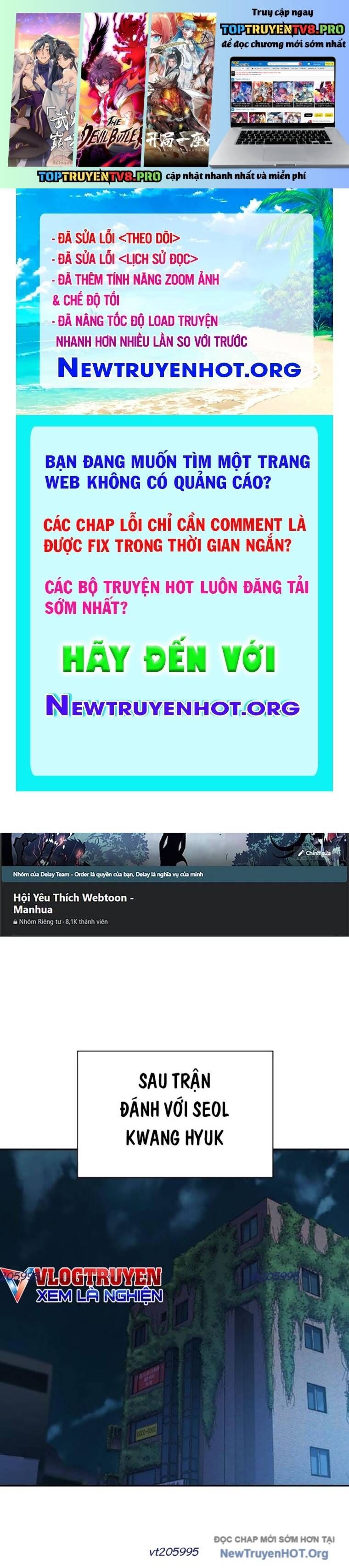 Để Có Thể Sống Sót Chap 173 - Next Chap 174