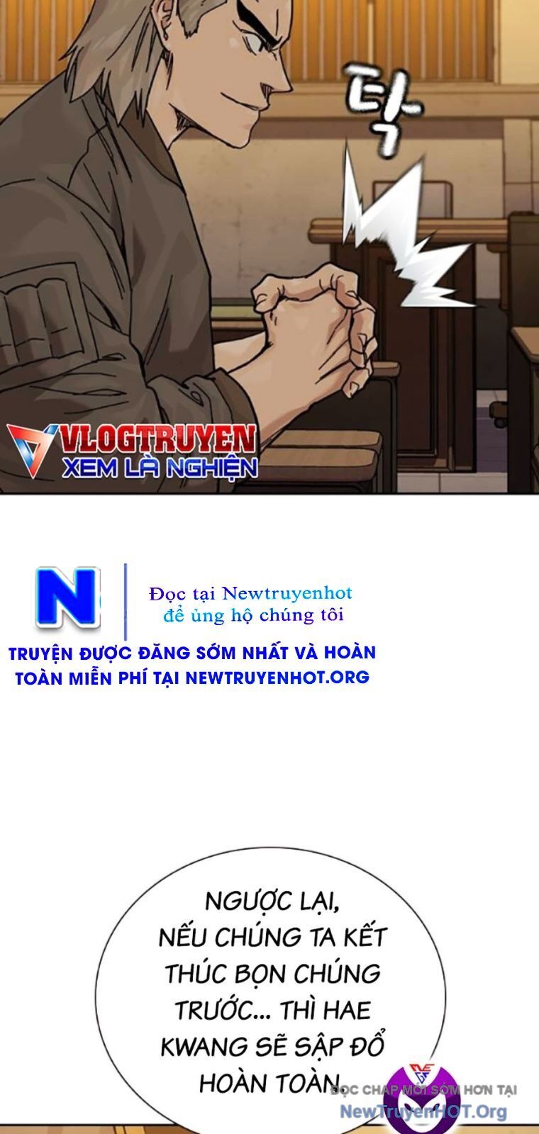 Để Có Thể Sống Sót Chap 173 - Next Chap 174