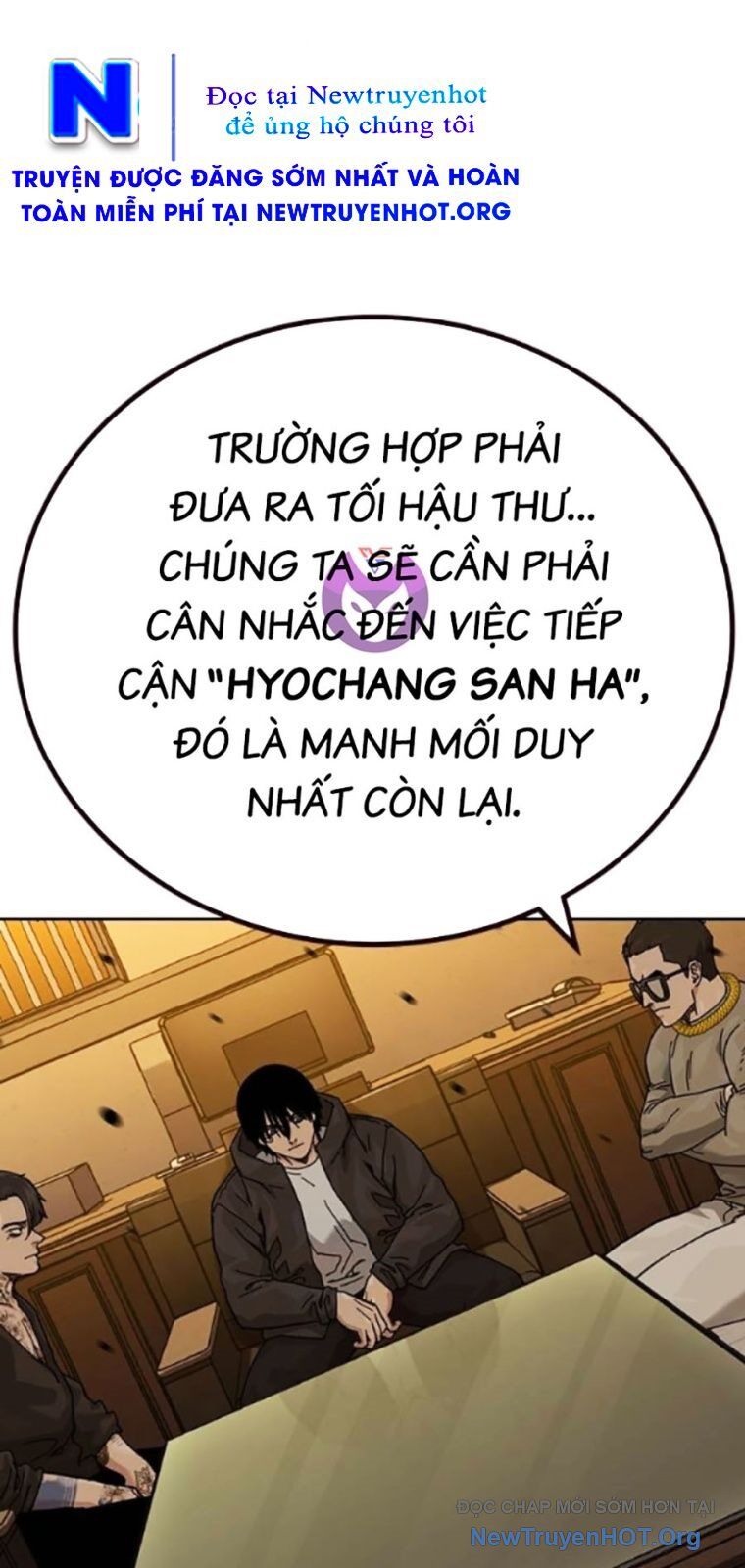 Để Có Thể Sống Sót Chap 173 - Next Chap 174