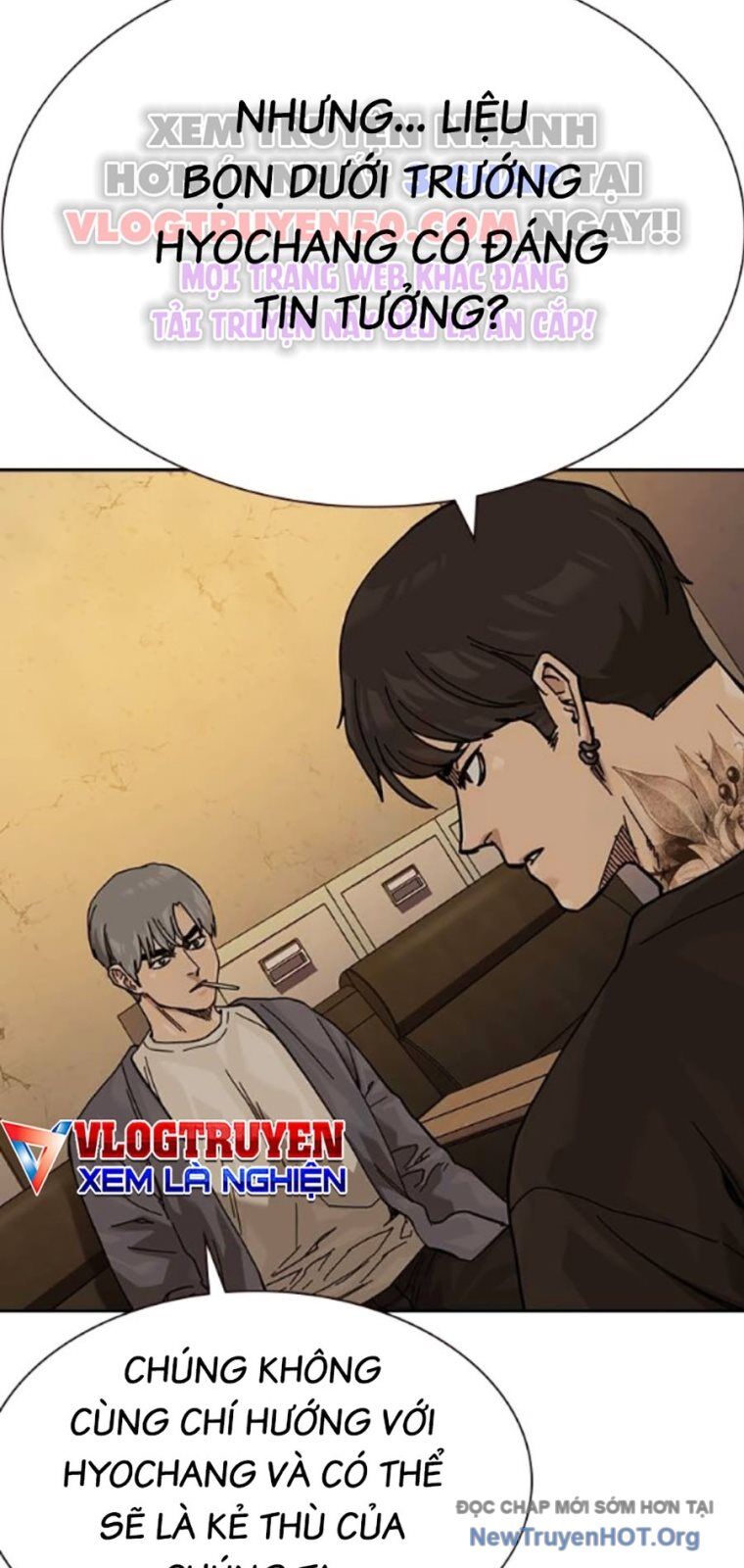 Để Có Thể Sống Sót Chap 173 - Next Chap 174