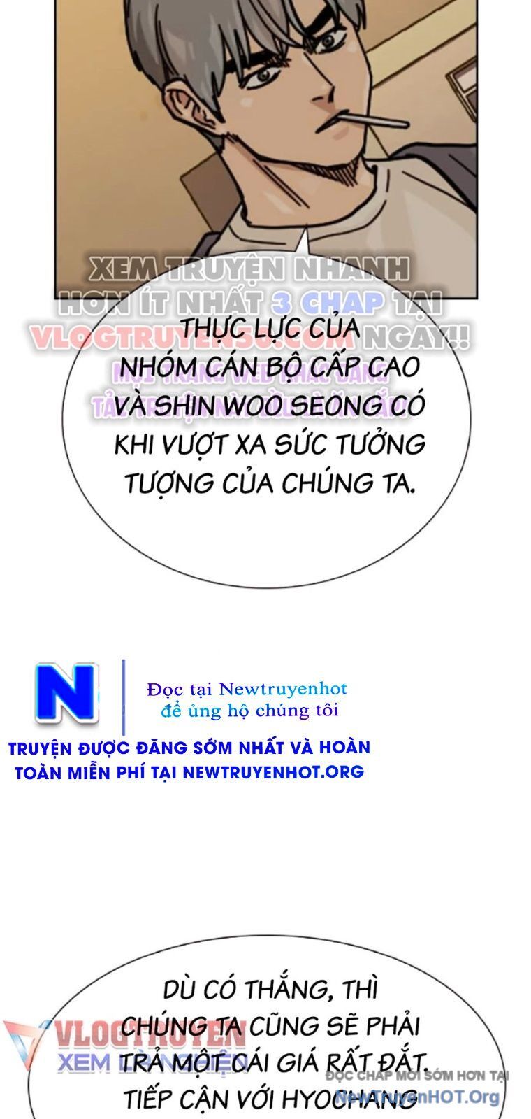 Để Có Thể Sống Sót Chap 173 - Next Chap 174