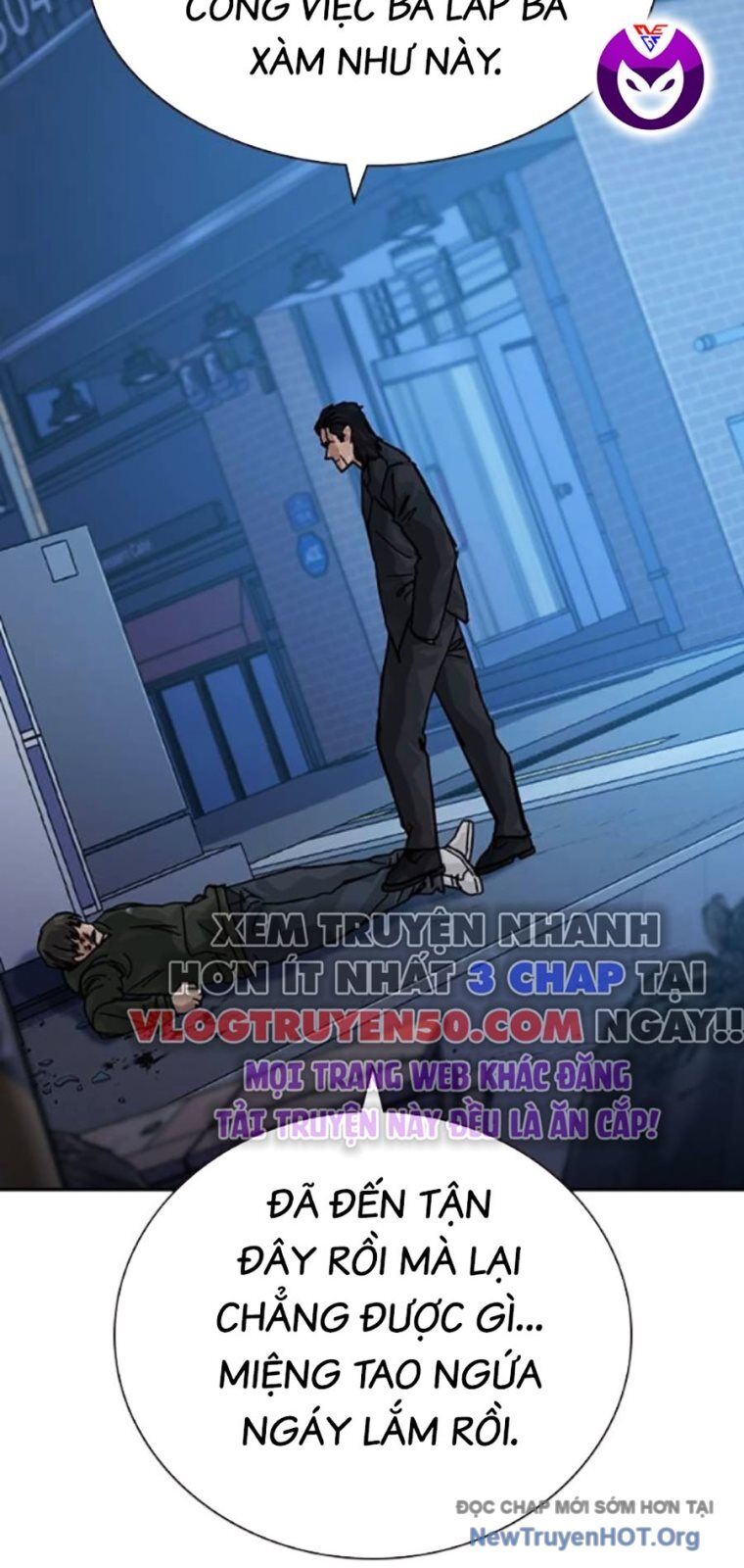 Để Có Thể Sống Sót Chap 173 - Next Chap 174