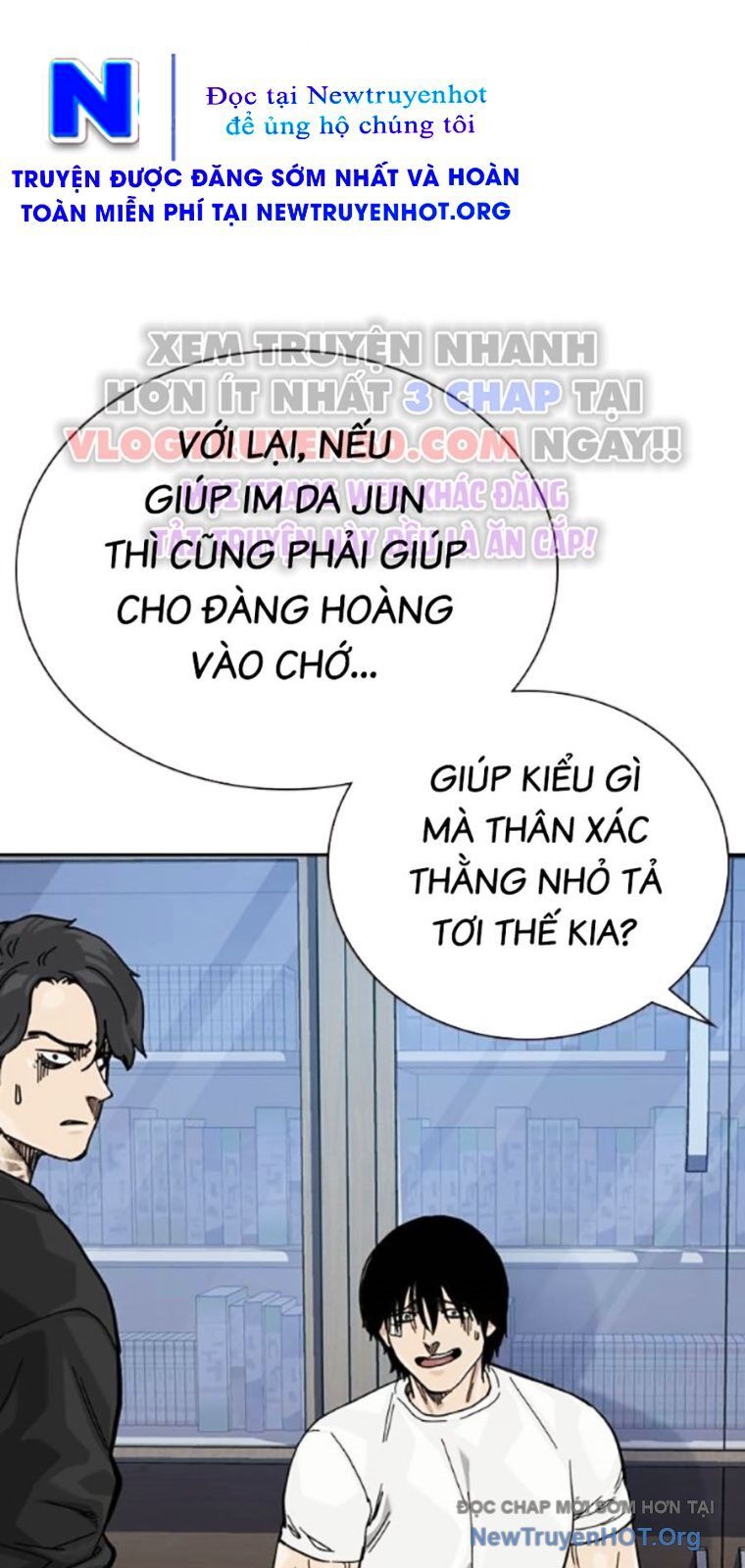 Để Có Thể Sống Sót Chap 173 - Next Chap 174