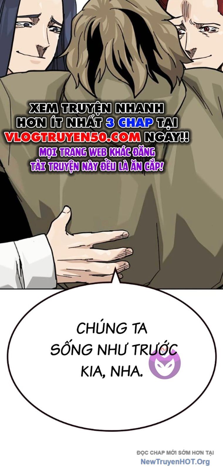 Để Có Thể Sống Sót Chap 173 - Next Chap 174