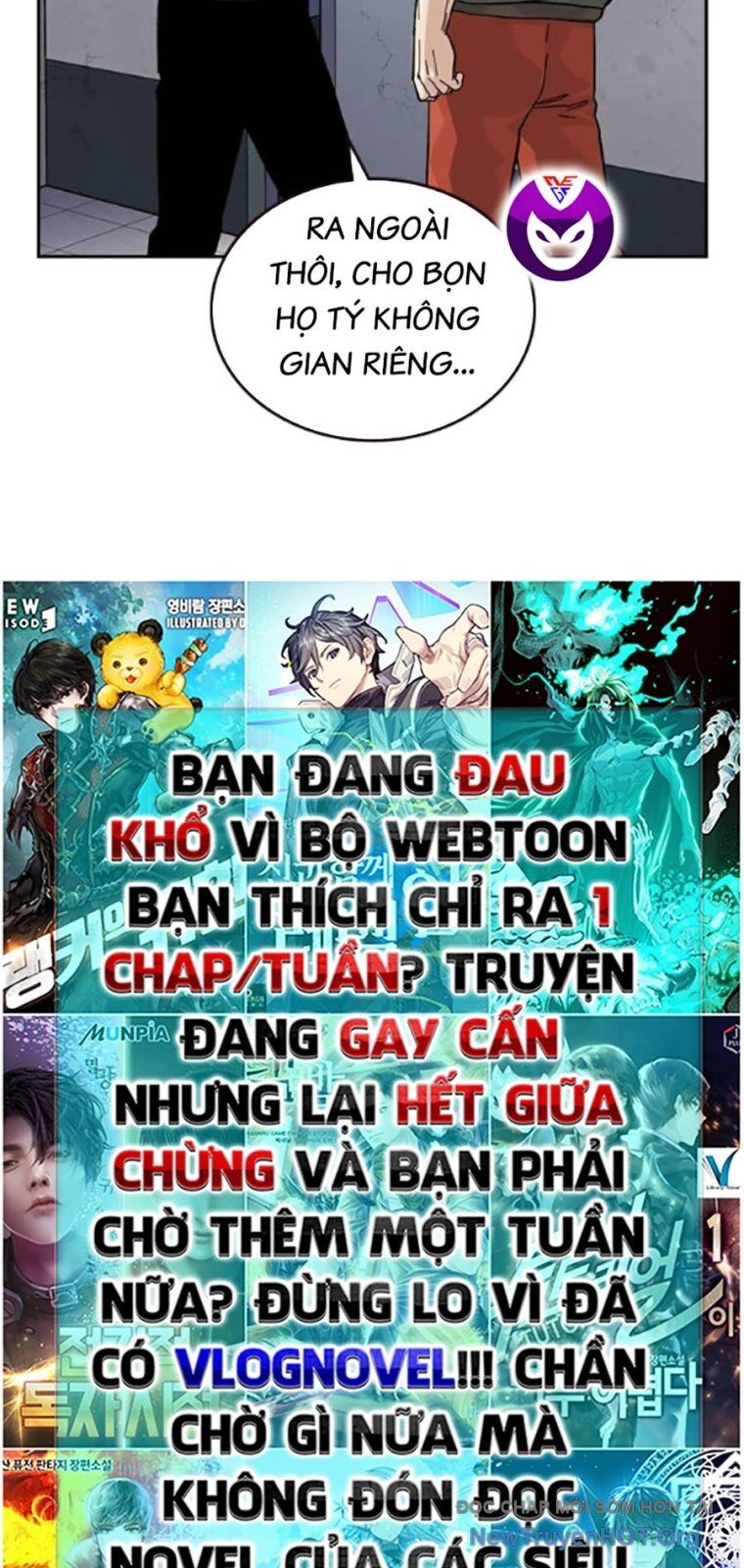 Để Có Thể Sống Sót Chap 173 - Next Chap 174