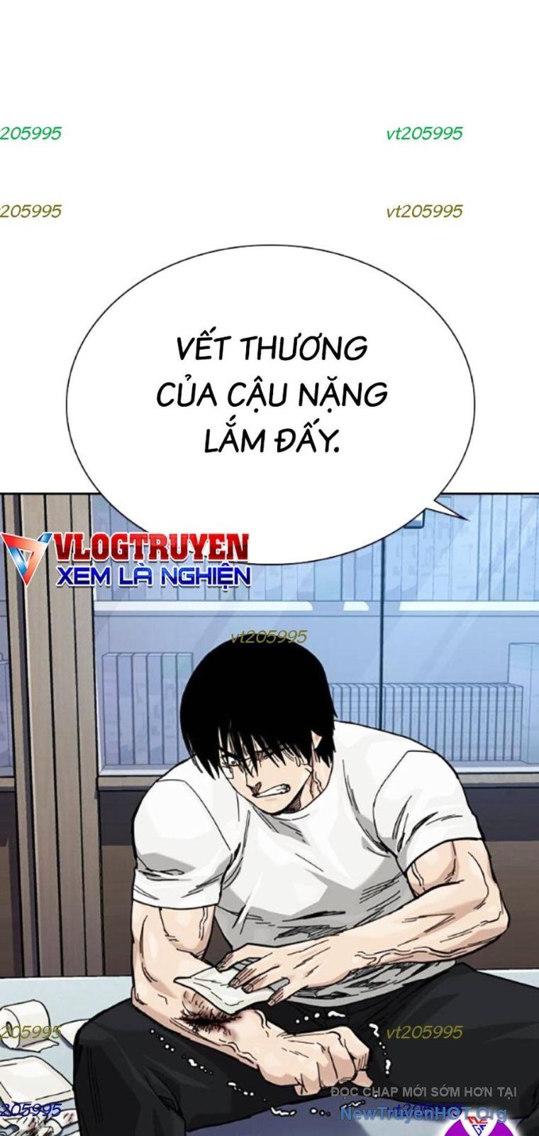 Để Có Thể Sống Sót Chap 173 - Next Chap 174