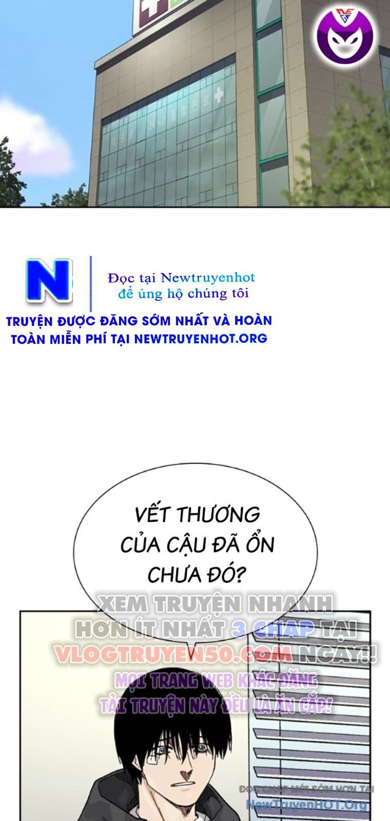 Để Có Thể Sống Sót Chap 173 - Next Chap 174