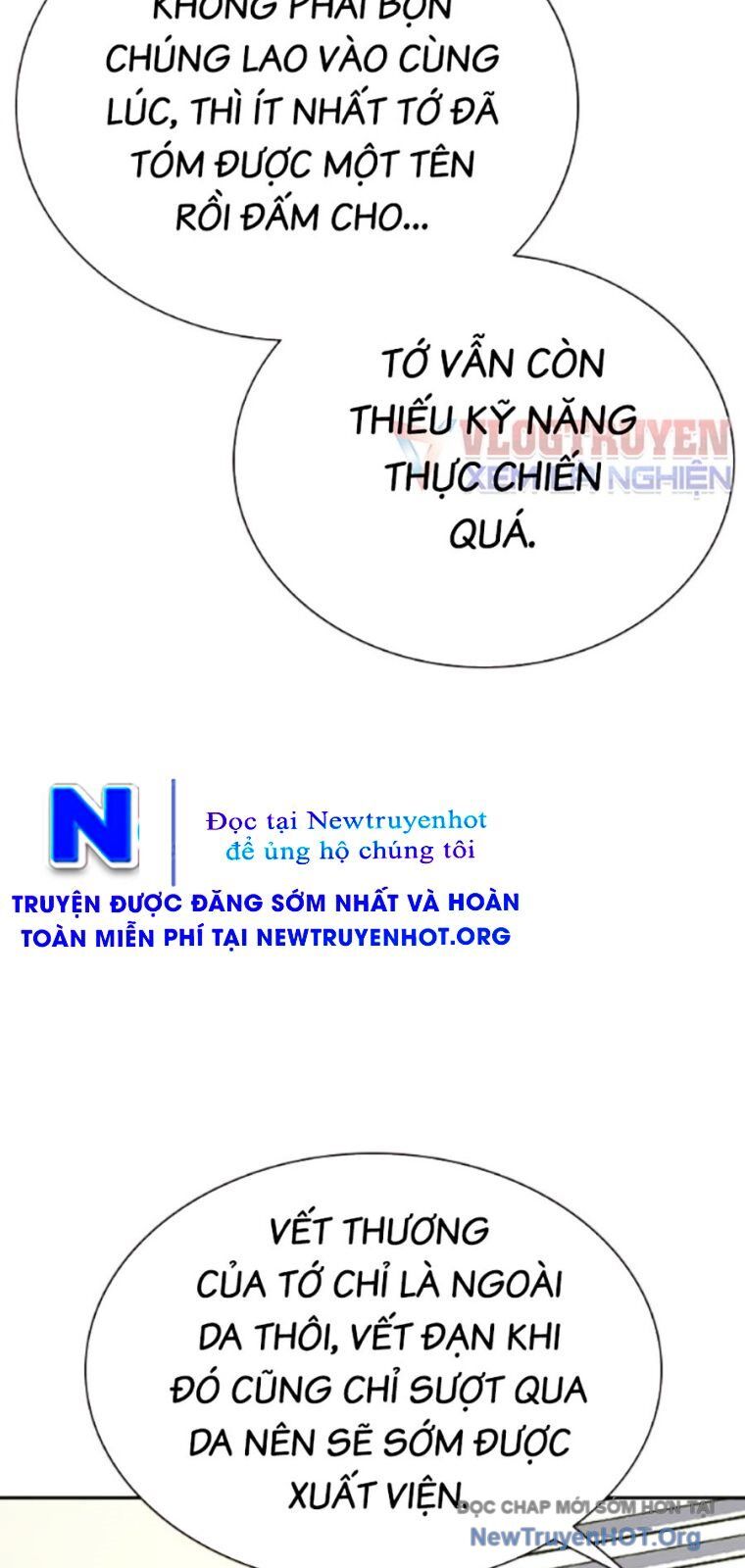 Để Có Thể Sống Sót Chap 173 - Next Chap 174