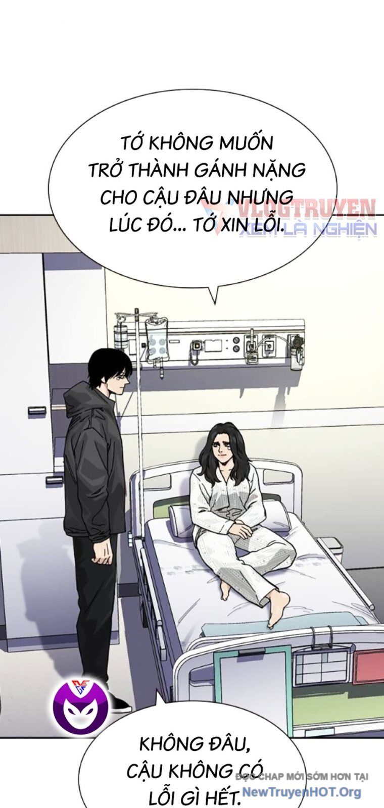 Để Có Thể Sống Sót Chap 173 - Next Chap 174