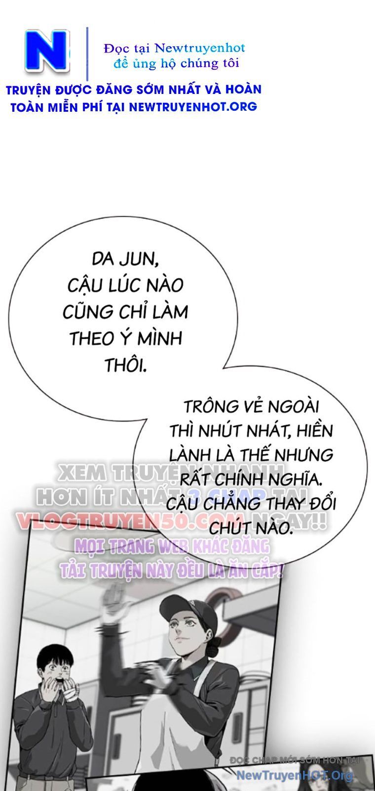 Để Có Thể Sống Sót Chap 173 - Next Chap 174