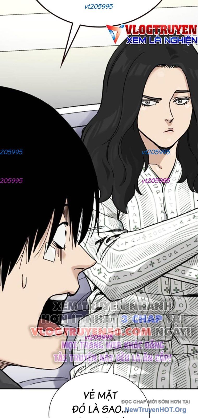 Để Có Thể Sống Sót Chap 173 - Next Chap 174