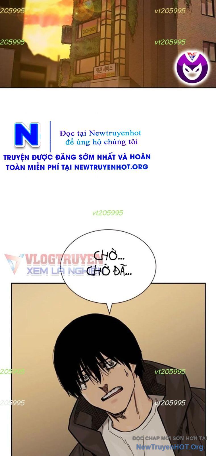 Để Có Thể Sống Sót Chap 173 - Next Chap 174