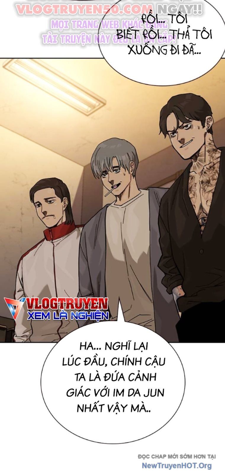 Để Có Thể Sống Sót Chap 173 - Next Chap 174